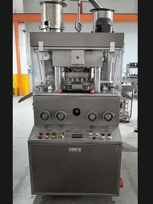 Can a salt tablet press machine be used for other types of tablets?